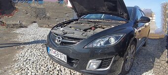 Mazda 6 2.0 D 103 KW 2008 ND - 4