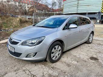 Opel Astra 1.7 Sports Tourer - 4