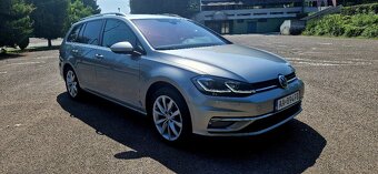 VW Golf variant 2.0 TDI - 4