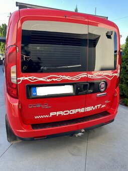 FIAT DOBLO MAXI MULTIJET 1.3  66kW  r.v.2016 - 4