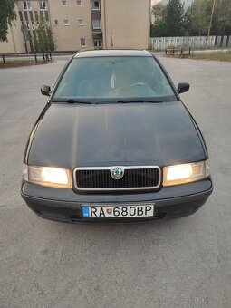 Skoda Octavia 1.9 TDI 66kw - 4