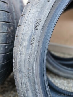 Letné pneumatiky 225/45 R18 DUNLOP SPORT MAXX - 4