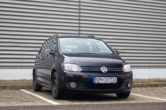 VOLKSWAGEN GOLF Plus 1.4 TSI DSG 2009 - 4