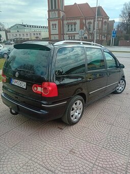 Volkswagen sharan 1.9tdi 110kw special - 4