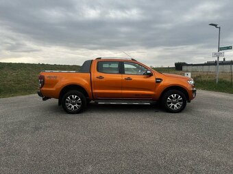 Ford Ranger 3.2 TDCi WILDTRAK - 4