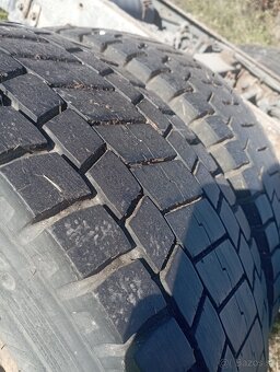 245/70R17,5 Kama a Bridgestone, Dunlop - 4