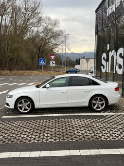 Audi A4 B8 2.0tdi 125kw 6q manuál - 4