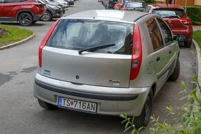 Punto 1.2 44kw (r.v.2003) - 4