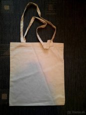 Plátenná taška kabelka Amsterdam Holandsko - 4