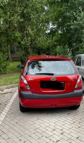 Kia Rio 1,4. - 4