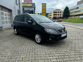 Seat Alhambra 2,0 Tdi ,110kw, 150ps, DSG. - 4