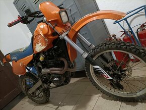 KTM GS 600 ROTAX - 4