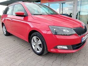 Predám Škodu Fabiu 1,4 tdi STYLE 2017 DPH - 4