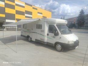 Fiat Ducato 2.8JTD 90kw(122PS)Chausson , POLOINTEGRAL - 4