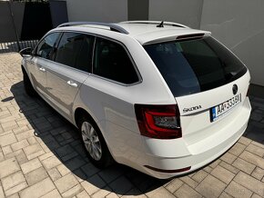 ŠKODA OCTAVIA COMBI, STYLE, 1,5 TSI, DSG, 7/2019, 161 124 KM - 4