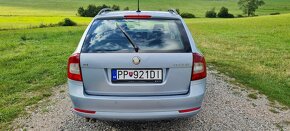 Škoda Octavia 1.9 TDI 77KW ELEGANCE - 4