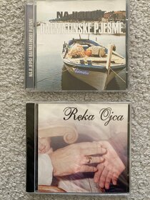 Predám rôzne CD a DVD, cena €1 za kus, hudba, filmy, rôzne - 4