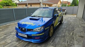 Predam Subaru impreza wrx sti - 4