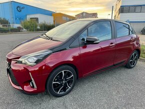 Toyota Yaris 1.5 VVTi 82kW 2017 Selection | 35tkm, původ ČR - 4