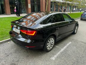 Audi A3 Sedan Limousine - 4