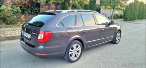 Škoda Superb 2 2.0 Tdi 103Kw CR Rok 2011 Org.258Tis ELEGANCE - 4