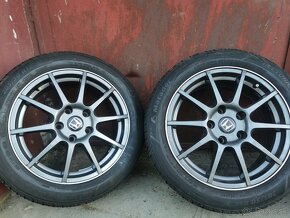 Letná sada Proline r16 5x114,3 205/50 - 4