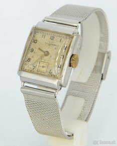 Hodinky Tavannes Art Deco - 4