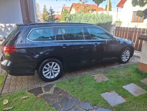 Volkswagen Passat Variant 2.0 TDI DSG - 4