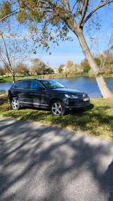 Volkswagen Touareg 3.0, 150 kW, r.v. 2016, 213 tis Km - 4