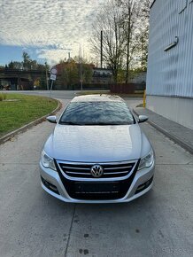 Volkswagen Passat CC 2.0TDI 103kw - 4