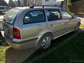 Škoda Octavia combi - 4