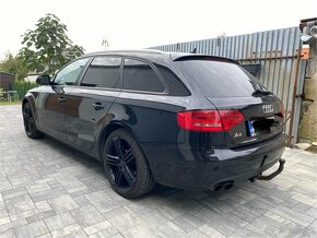 Predam Vymenim Audi a4 B8 2.0 TDI 105Kw - 4