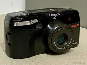 OLYMPUS SuperZoom 120 … Fotoaparat … Kinofilm - 4