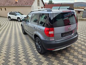 Škoda Yeti 1.2tsi 77kw - 4