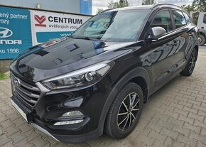 Hyundai Tucson 1.6-NAVI-KAMERA-TAŽNÉ1 - 4