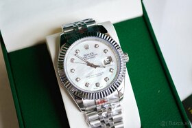 DATEJUST automatické hodinky - 4