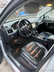 Volkswagen Touareg 4.2tdi 250kw - 4