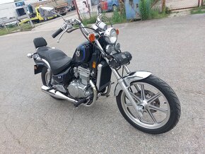 1990 KAWASAKI EN 500 A, naj. 25100 po velkém servisu - 4