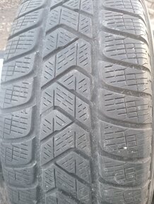 215/70 R16 Pirelli  zimné disky 5×108 - 4