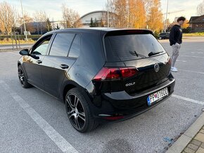 VW Golf 1.6Tdi - 4