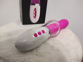 Vibrator XL - 4