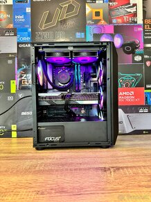 ⭐️AMD 7 7800X3D, RTX 4070 SUPER , 32GB RAM DDR5, 1TB SSD, 75 - 4