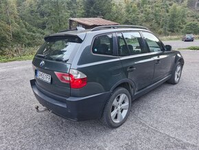 Predám bmw x3 - 4