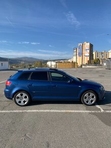 AUDI A3 2.0 TDi Sportback S-line DSG - 4