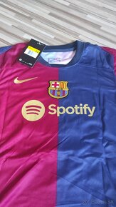 Nový detský dres Fc Barcelona - Yamal - 4