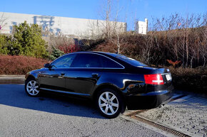 A6 3,0tdi 171 kw sloveske auto 2 majitel - 4