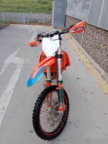 KTM sx-f350 2018 - 4