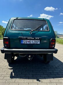 LADA NIVA 1.7i - 4