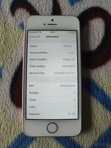 iPhone SE 1 32GB #2 - 4