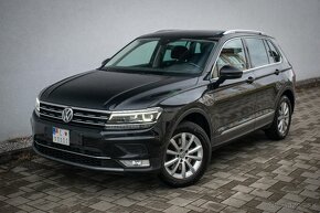 VW Tiguan 2.0TDi 140kw DSG 4x4 webasto keyless virtual - 4